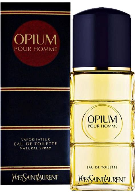 yves saint laurent types de drogues|Opium Pour Homme Yves Saint Laurent for men .